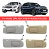 Inside Sun Visor with Dual Lighting & Makeup Mirror Sunshield Visor 83280-TLA-A62 83280-TLY-H11ZB Fit for Honda CRV 2017-2022