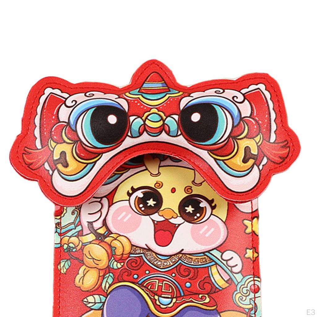Chinese Year Envelopes Mey Bao Drag Gifts Leather Party Supplies Best Whes