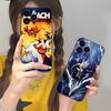 Чехол для телефона Bleach Tier Harribel для iPhone 17 16 15 14 13 12 11 X XR XS 8 7 Air Pro Max Plus Mini Цветной Чехол Красивый