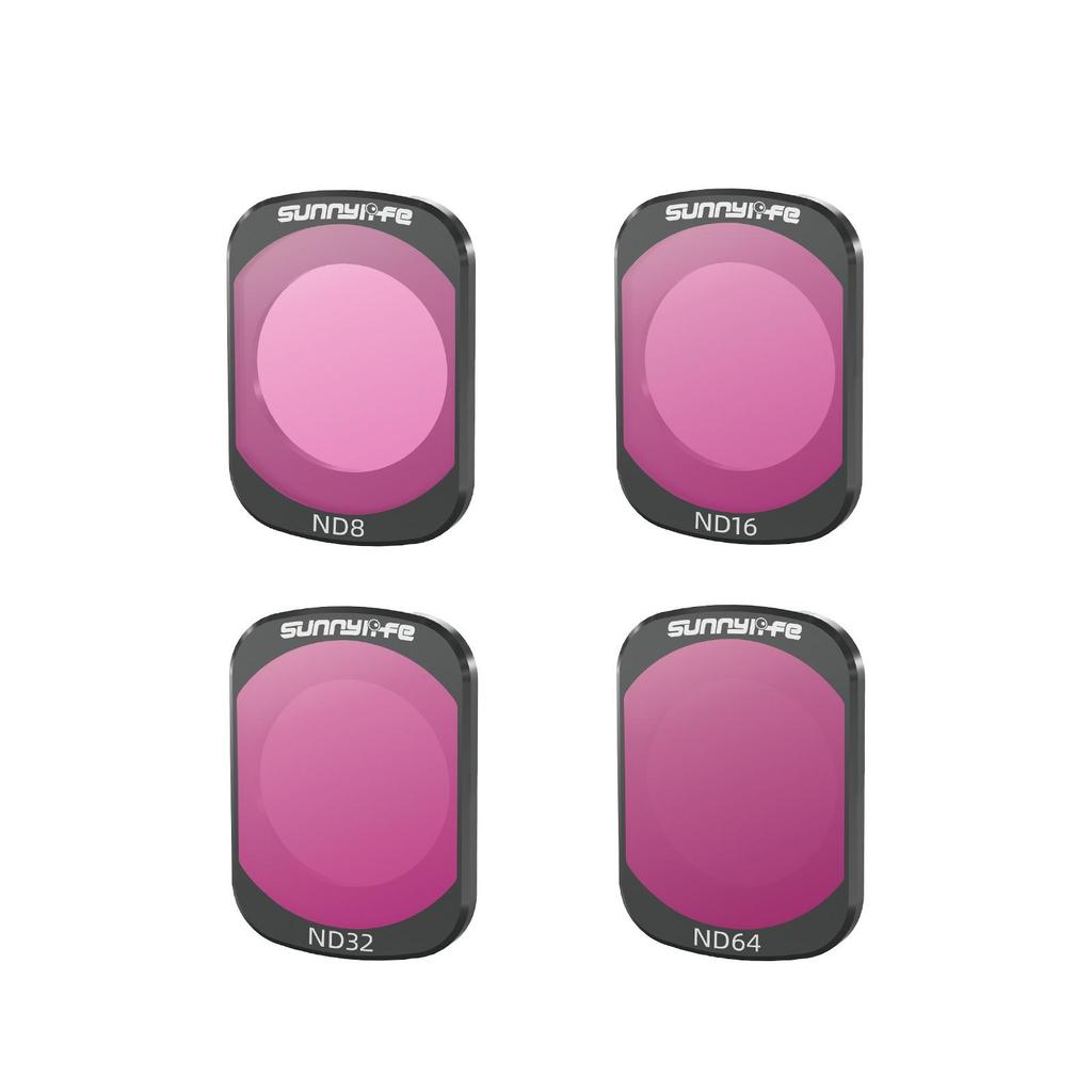Sunnylife OSMO Pocket 3 CPL ND32/ND64 Adjustable Polarizer Filter