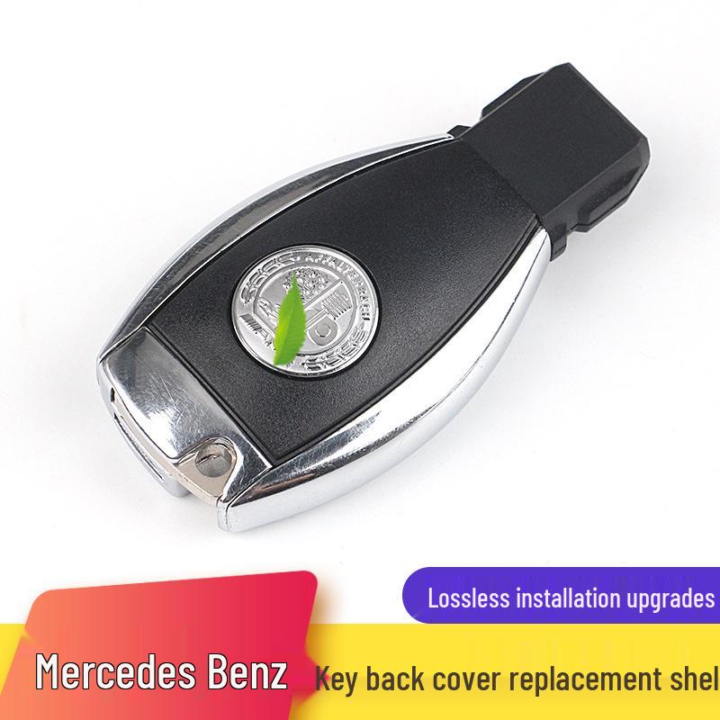 Mercedes-Benz C-Class Key Shell Back Cover for Apple Tree Model