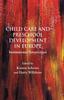 Книга Child Care and Preschool Development In Europe : Institutional Perspectives