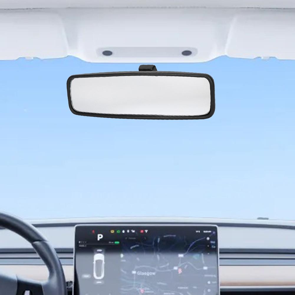 Car Interior Rear View Mirror 814842 Car Interior Rear View Mirror Replacement For Peugeot 106 205 Citroen C1 Espace Aygo