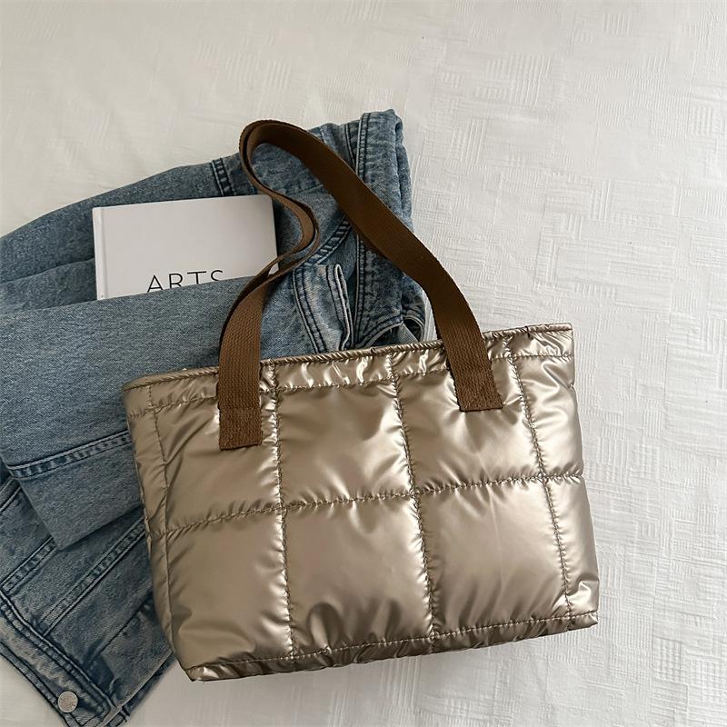 Модная сумка женская сумка через плечо космическая хлопковая сумка на плечо сумка большая вместимость модная сумка