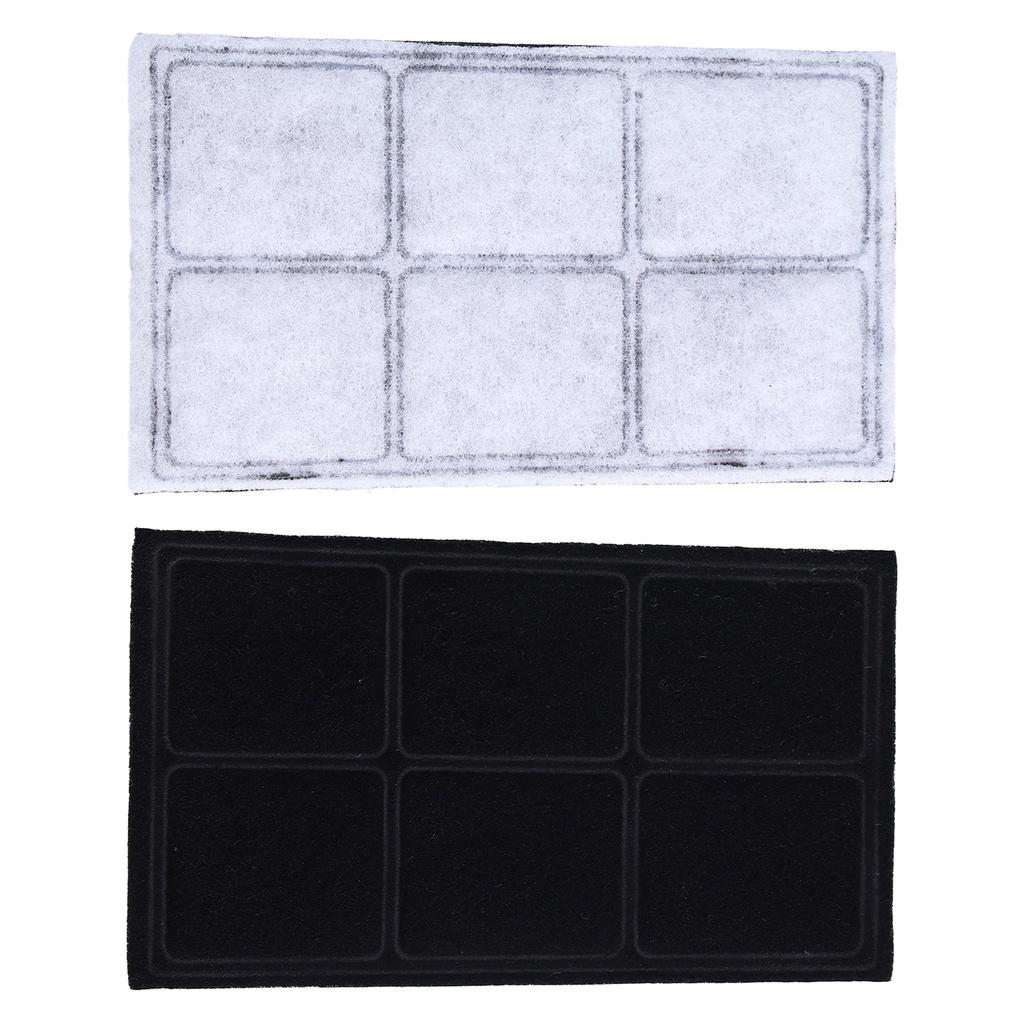 12 сменных фильтров для фонтанчиков для воды для домашних животных, подходят для фонтанчиков Drinkwell.