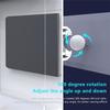 Water proof Phone Case Stand Wall Mounted Storage Rack For Shower Bathroom Water proof Smartphone Storage Rack