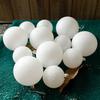 Christmas Balls 6pcs Shatterproof Xmas Tree Ornaments Home Decoration