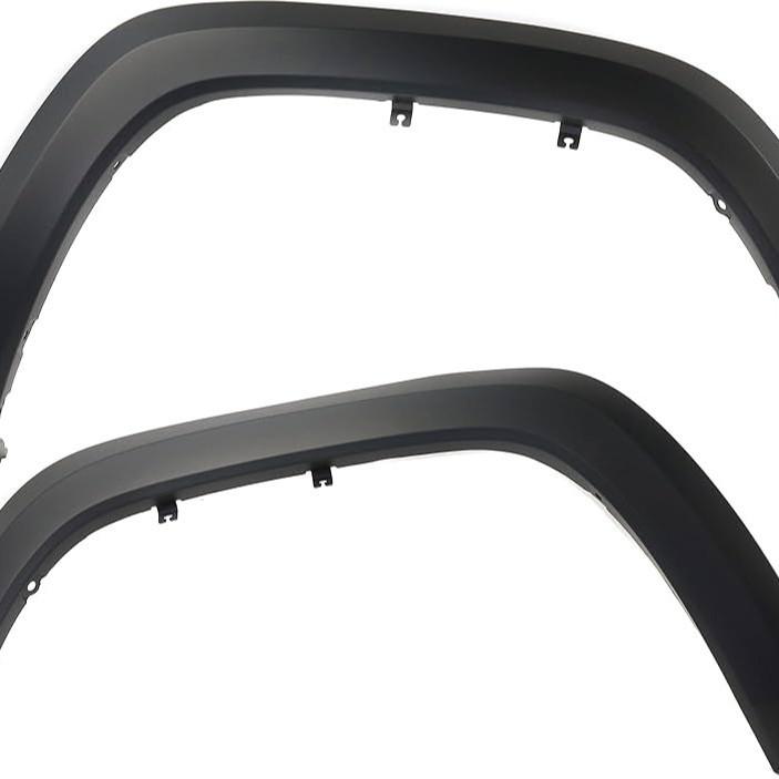 Расширитель переднего крыла для Toyota Tacoma 2016 года, номера деталей 75871-04060 и 75872-04060