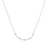 ANIA HAIE Silver Multi Sparkle 925 Silver Necklace N061-06H