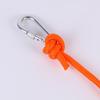 ZhanZhiRen Night Reflective Floating Safety Rope with Hook