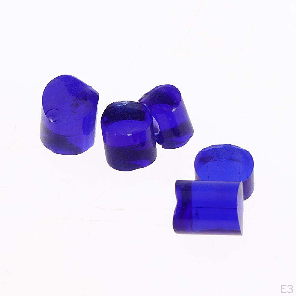 20 г / Упаковка Стекло Миллефиори / Стекло для фьюзинга Россыпные бусины - Поделки DIY Со свежим цветом и цветочным дизайном