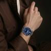 Seiko Размер 5 Спортивные 100м Водонепроницаемые Автоматический Механический Механизм Браслет из Нержавеющей Стали SRPL83