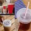 100-3000PCS Colorful Drinking Kunststof Straw Milk Tea Bar Party Rietjes Drinking Wedding Kitchen Beverage Straws Wholesale