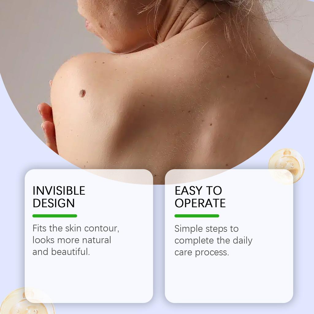 Патч для ухода за кожным невусом помогает улучшить ощущение кожи. Патч для ухода за кожей — это нежный и благоприятный для кожи патч для ухода.