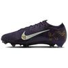 Nike Zoom Mercurial Vapor 16 Elite FG 'Grand Purple' (Unisex) Grand Purple / Pale Ivory Soccer Shoes FQ8683 500