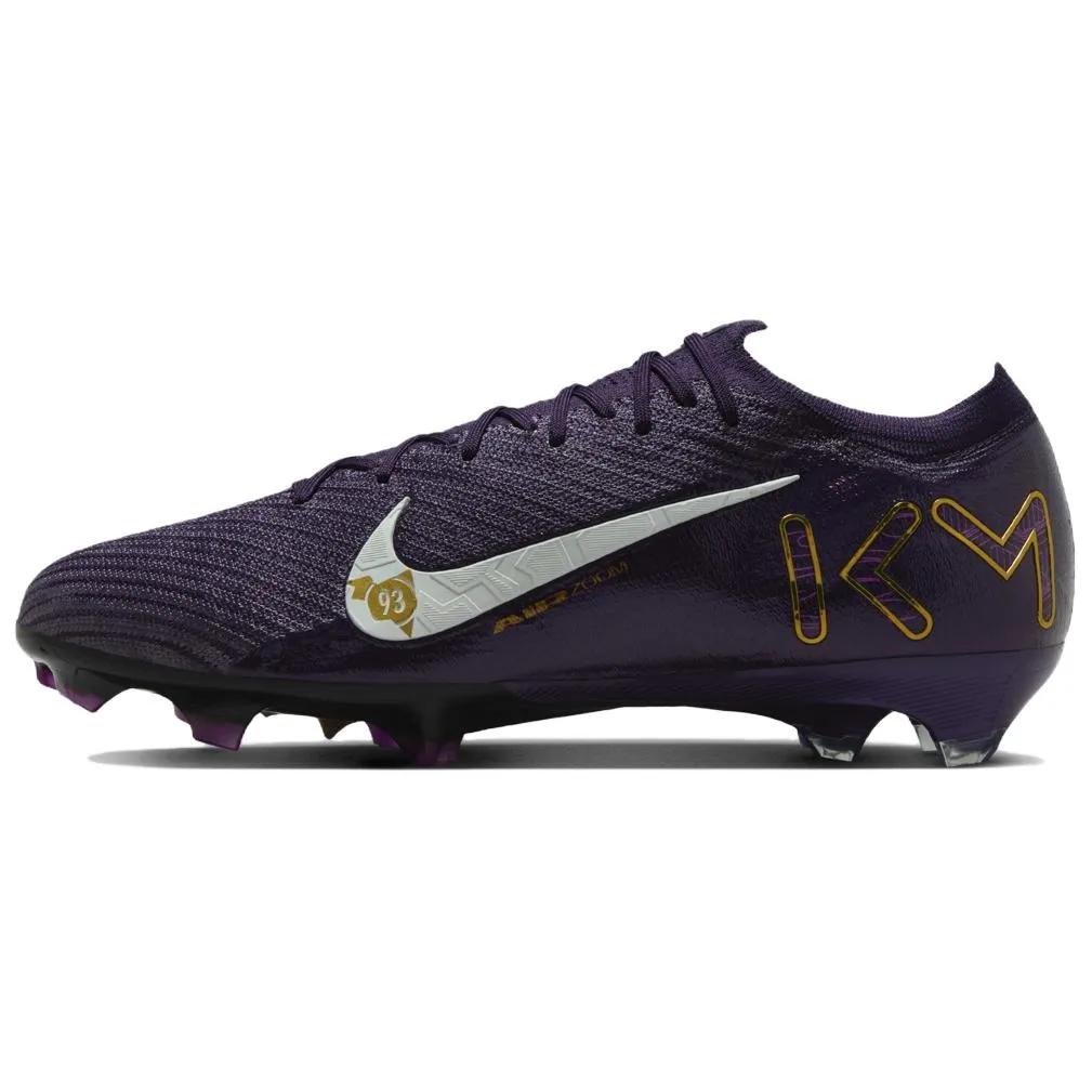 Nike Zoom Mercurial Vapor 16 Elite FG 'Grand Purple' (Unisex) Grand Purple / Pale Ivory Soccer Shoes FQ8683 500