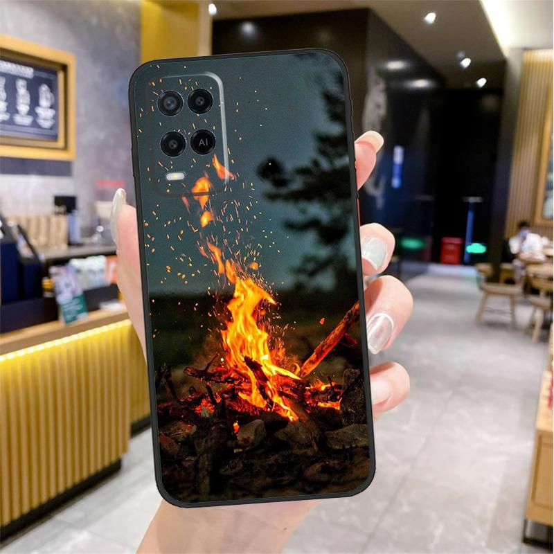 Чехол для кемпинга и природы для Oppo A96 A76 A16 A17 A18 A60 A80 A40 A38 A58 A78 A98 A94 A74 A54 A15 A57 A77 A5 Pro