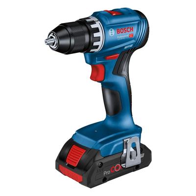 Аккумуляторная дрель-шуруповерт Bosch Professional 18 В GSR18V-45