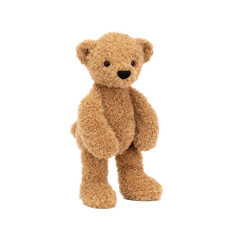 JELLYCAT Серия Панда Животное Теодор Медведь Куклы Плюшевая Кукла 37 см Высота