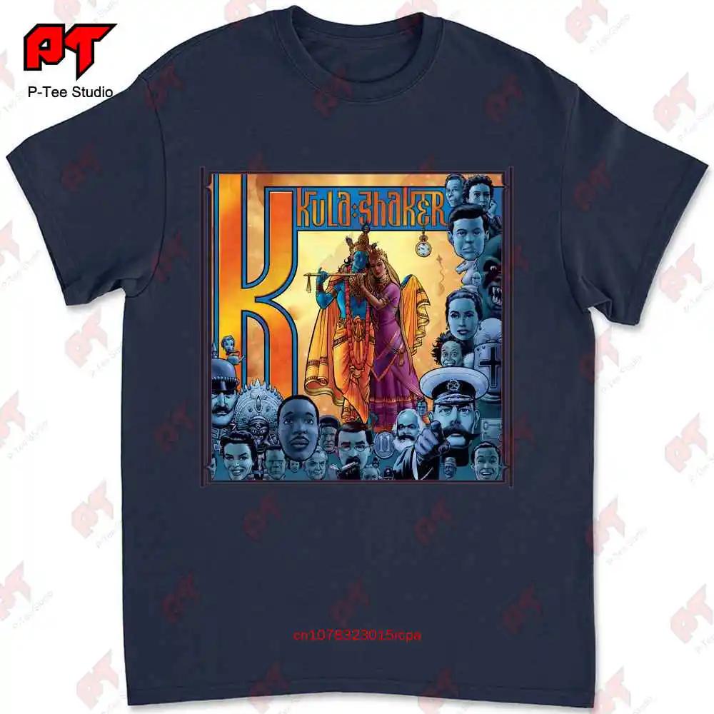 Kula Shaker Band Tshirt Tee MGGH