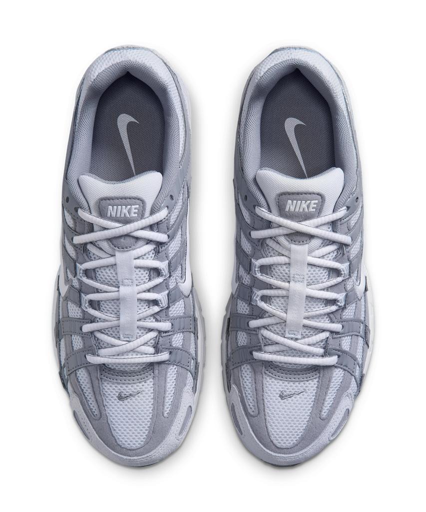 Nike P-6000 W - Футбольный серый:хитрость:белый:Football Grey / Iv2501-001