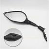 Motorcycle Left And Right Rearview Mirrors For Sym Jet 14 125 / 50 / 200 Cruise 150 180 XS150T-9 XS175T-2 Motorbike Side Mirrors