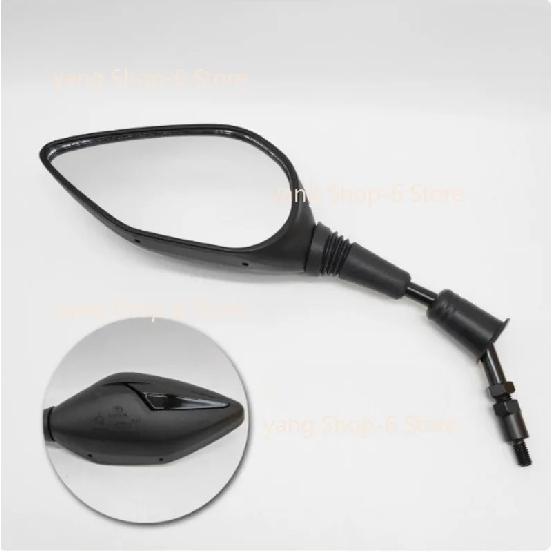 Motorcycle Left And Right Rearview Mirrors For Sym Jet 14 125 / 50 / 200 Cruise 150 180 XS150T-9 XS175T-2 Motorbike Side Mirrors