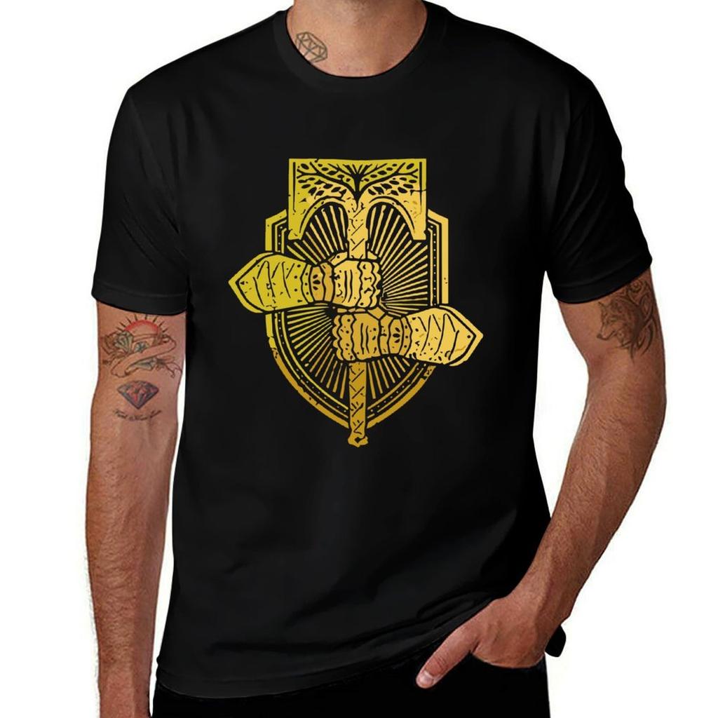 Iron Banner TShirt Lightweight Sport Basic TShirt