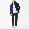 Anta Простая свободная куртка с капюшоном, мужские куртки, цвет River-Blue 152137705-4