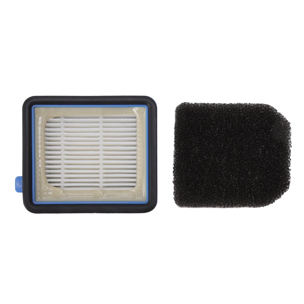 2 Set Vacuum Cleaner Filter Replacement Filter Cotton Parts Set for AEG QX6 QX7 QX8 2 Vacuum Cleaner