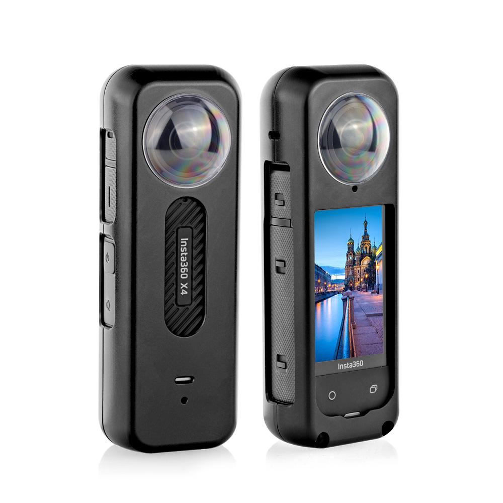 Алюминиевый защитный чехол Insta360 X4 для экшн-камеры