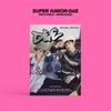 SUPER JUNIOR - D&E - 6-й мини-альбом : НЕИЗБЕЖНАЯ ПЕРЕУПАКОВКА [1 из 2 отправляется случайным образом]