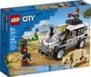 Внедорожник LEGO City Safari 60267