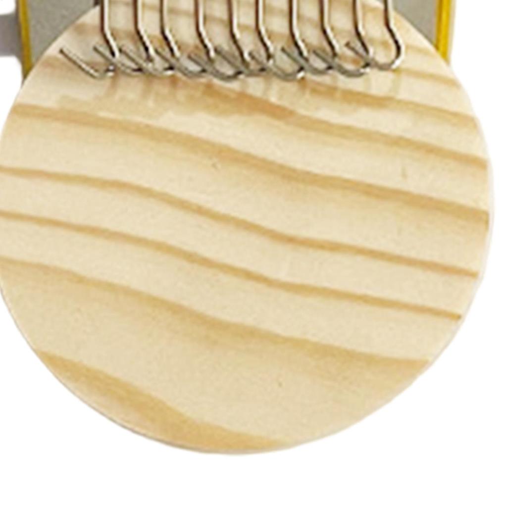 Knit Patch Loom Kit Patch Darning Supplies Loom Knitting Kit For Crochet Embroidery Craft Arts Yarn Projects Jeans Socks Clothes