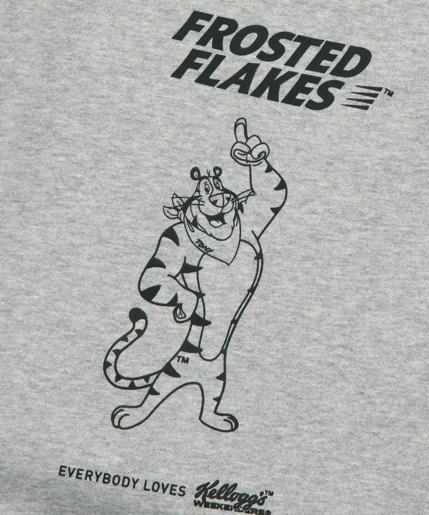 WKNDRS Семейные спортивные штаны Kelloggs (М.Серый)