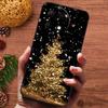 Рождественская расписная обложка для Tecno Camon 30S Pro Чехол Силиконовый Мягкий Фундас для Camon 30 Premier Camon30 4G 30 Pro 5G Чехол для телефона