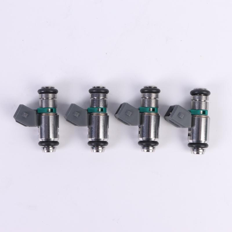 4pcs Fuel Injectors IWP143 39969 INJS001 For Renault Clio MK II 1.6L 1.4L Laguna I MK I 1.6L Megane MK I 1.4L 1.6L Scenic Thalia