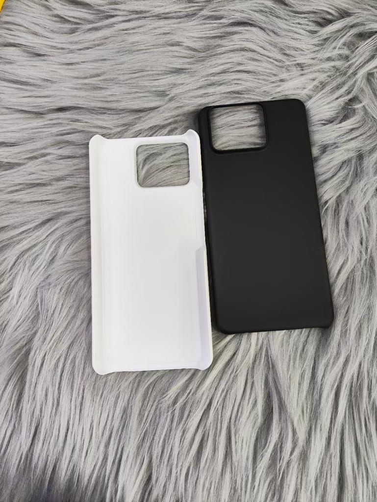 Простой ультратонкий матовый чехол для телефона ASUS Zenfone 10 5,92 дюйма, Zenfone 11 ultra 6,78 дюйма, защитный чехол для ПК с защитой от отпечатков пальцев