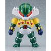 Figurine - GOOD SMILE COMPANY - Steel Jeeg - Soft Vinyl - 22 cm - Super Deformed