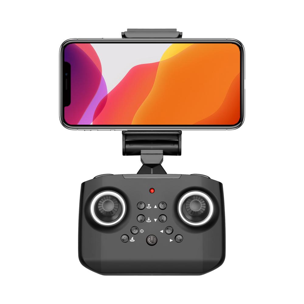 LS-XT6 RC Дрон с камерой 4K Камера Отслеживание полета Датчик силы тяжести Жест Фото Видео Удержание высоты