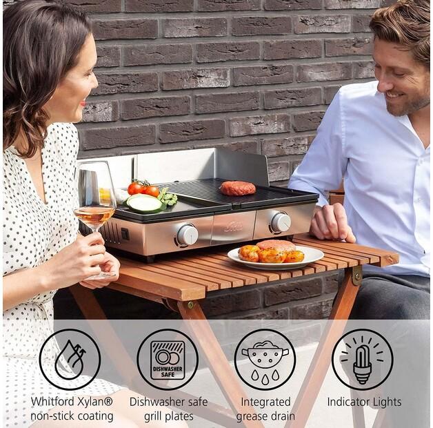 Электрогриль Solis Deli Grill 7951 (97945)