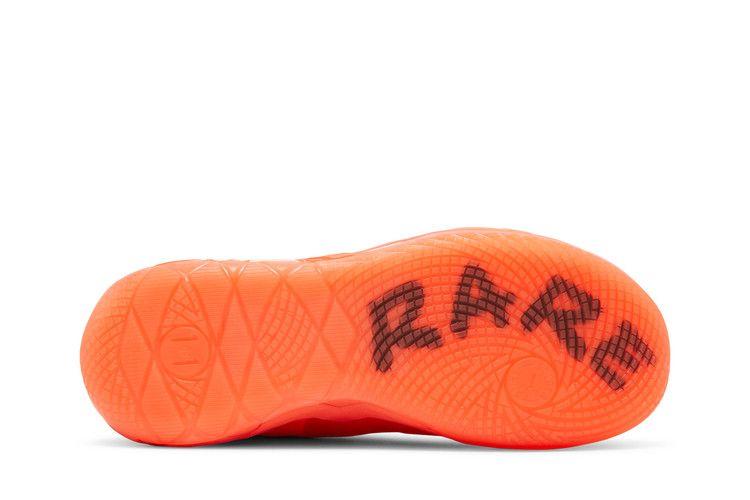 Мужские кроссовки Puma LaMelo Ball MB.01 Not From Here Red Blast Красный взрыв Красный взрыв/Огненно-красный