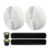 MUQZI Bike Handlebar Tape Anti-Slip Damping Road Bike Handle Belt Wraps Sweat Absorption Quick-drying Enhance Bike Grip