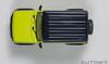 AUTOart Suzuki Jimny Sierra Roof Finished Product 78506 1/18 (JB74) Yellow/Black