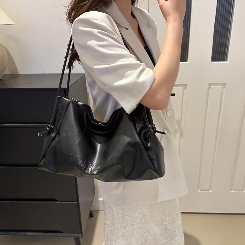 Laxity Большая вместительная женская сумка, новая весенне-летняя, высококачественная универсальная сумка на одно плечо, сумка для подмышек, сумка для игрушек в дорогу