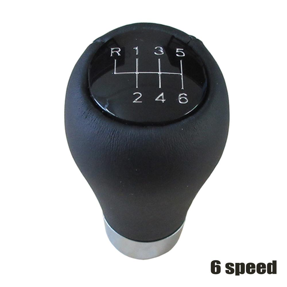 5 6 Speed Gear Shift Knob For BMW 1 3 5 6 Series E30 E32 E34 E36 E38 E39 E46 E53 E60 E63 E83 E84 E87 E90 Shifter Lever