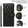 Flip Case For Samsung Galaxy A56 A36 A26 A16 A06 A57 A37 A17 A07 5G 4G Zipper Leather Wallet Funda For Galaxy A56 A 36 17 Cover