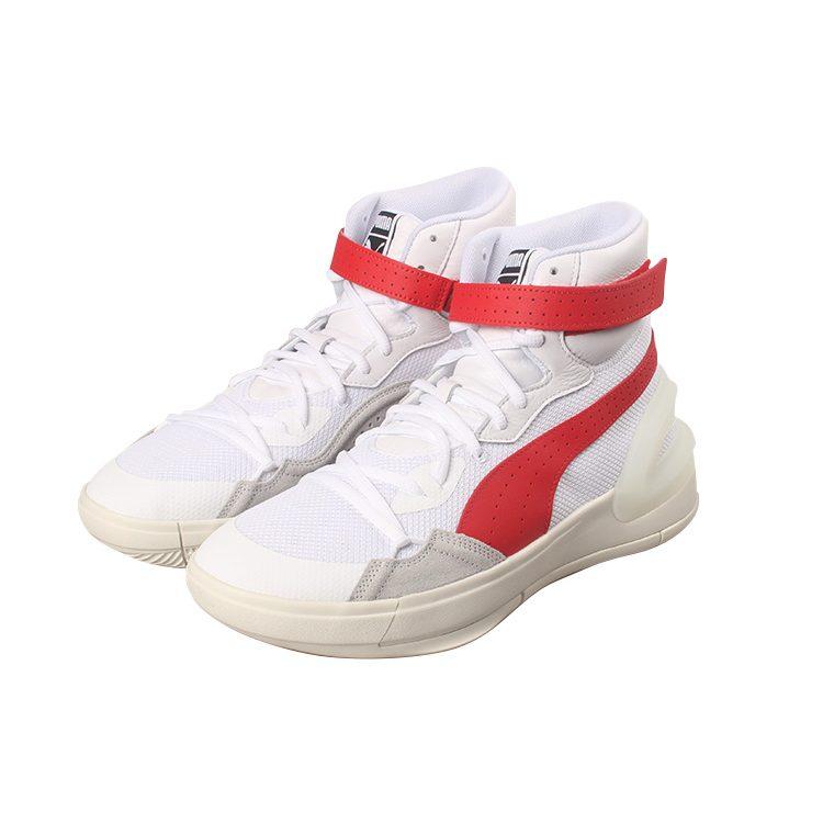 Puma Sky Modern 'Белый Высокий Риск Красный' 194042-03