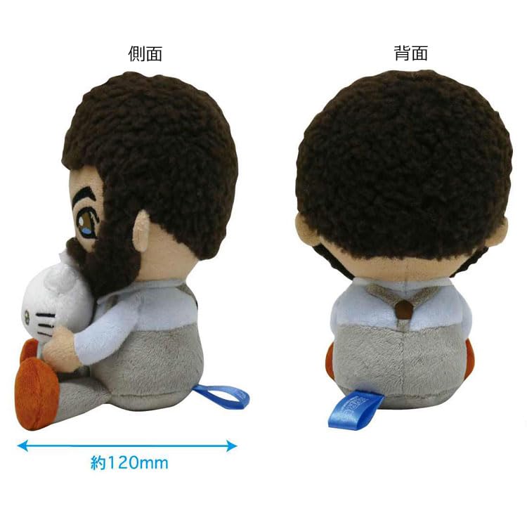 K Company RRR x Sanrio Characters Сидящая мягкая игрушка Бхим Дорогой Дэниел 572143 SANRIO Sanrio Индийский фильм RRR