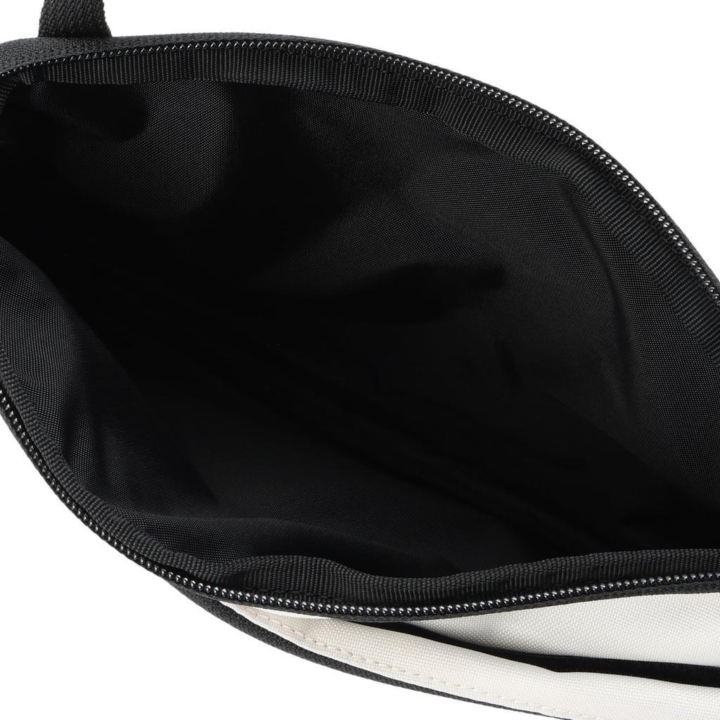 Сумка-кроссбоди CORDURA цвета слоновой кости